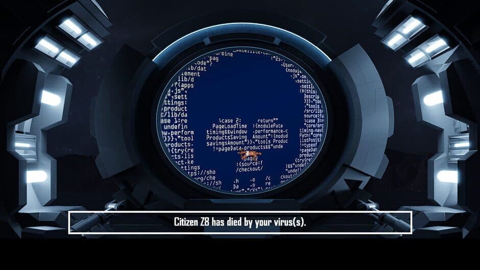 Скриншот 3 из World of Paranoia
