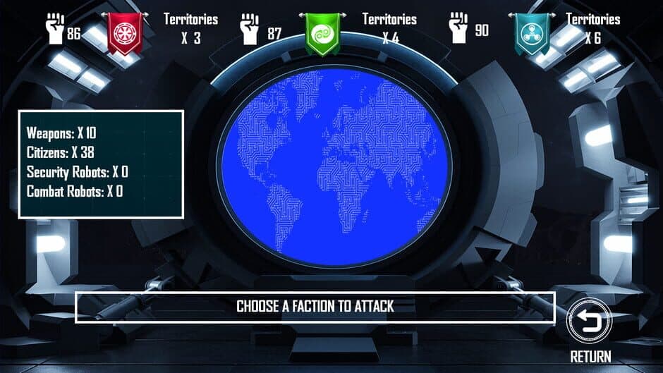 Скриншот 7 из World of Paranoia