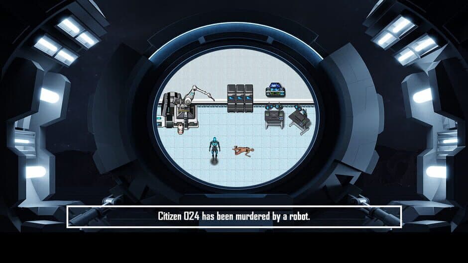 Скриншот 8 из World of Paranoia