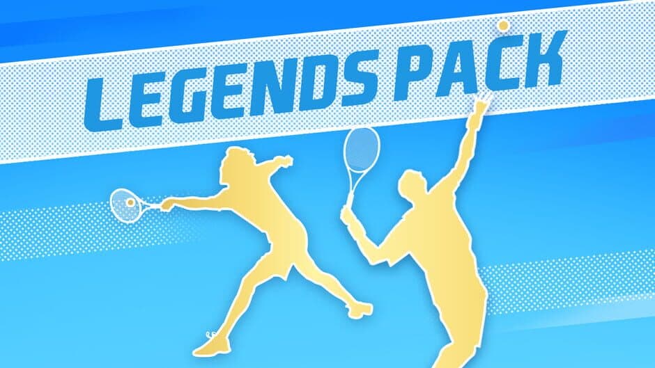 Скриншот 1 из Tennis World Tour 2: Legends Pack