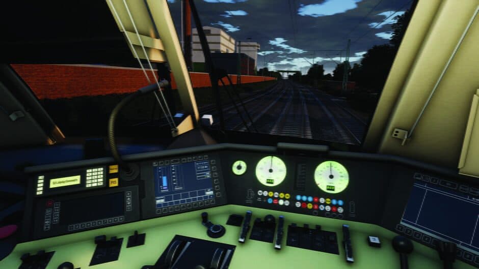 Скриншот 4 из Train Sim World 2: DB BR 182 Loco Add-On