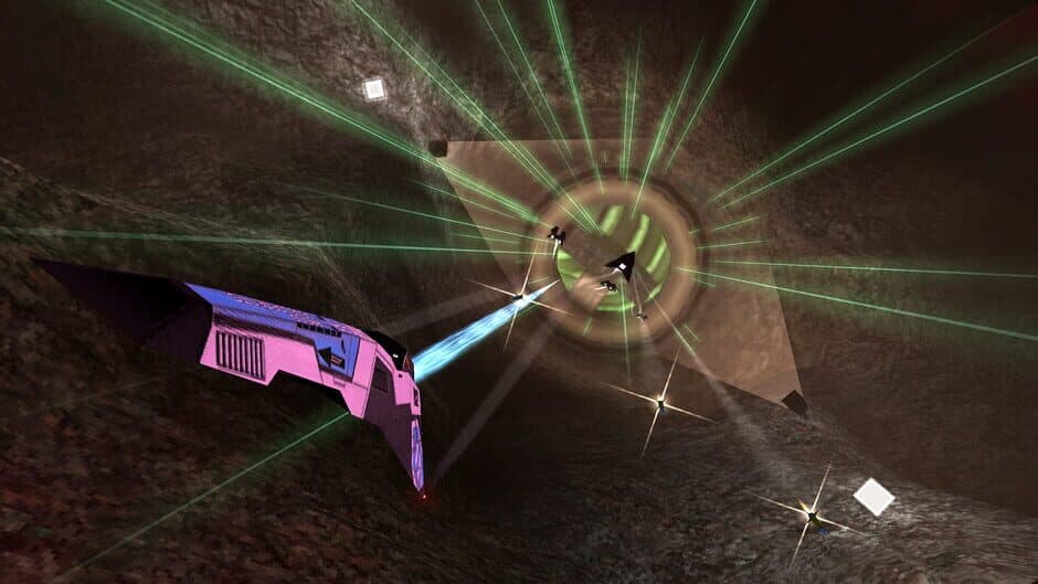 Скриншот 5 из BallisticNG: Outer Reaches