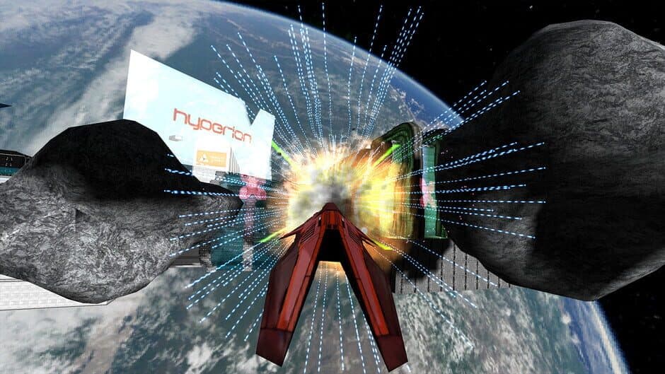 Скриншот 9 из BallisticNG: Outer Reaches