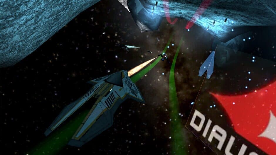 Скриншот 12 из BallisticNG: Outer Reaches