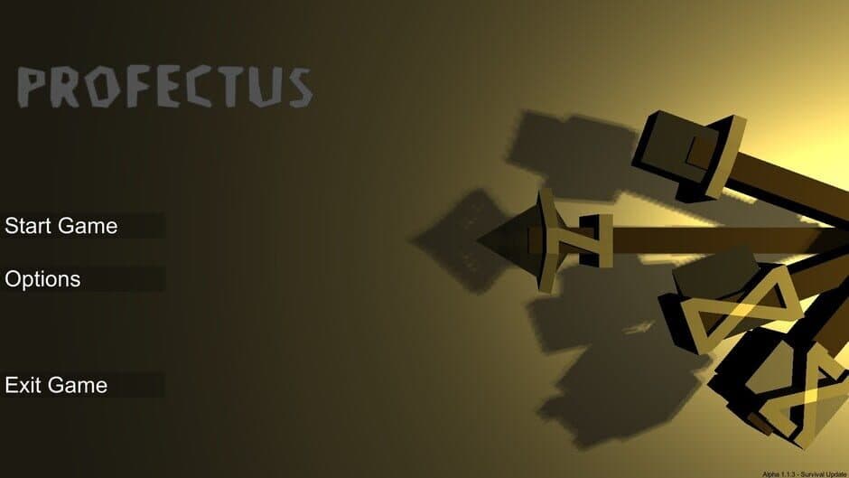 Скриншот 2 из Profectus