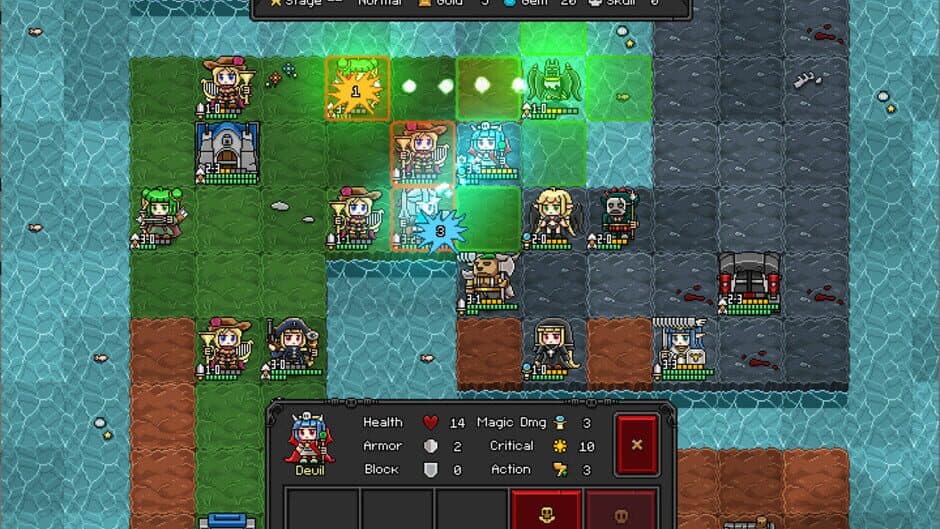 Скриншот 3 из Demon Keeper 2+