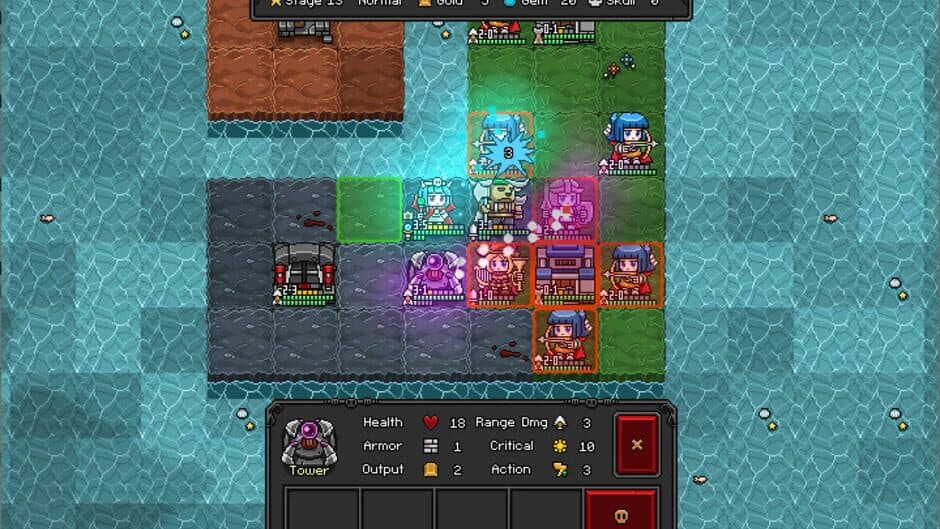 Скриншот 4 из Demon Keeper 2+