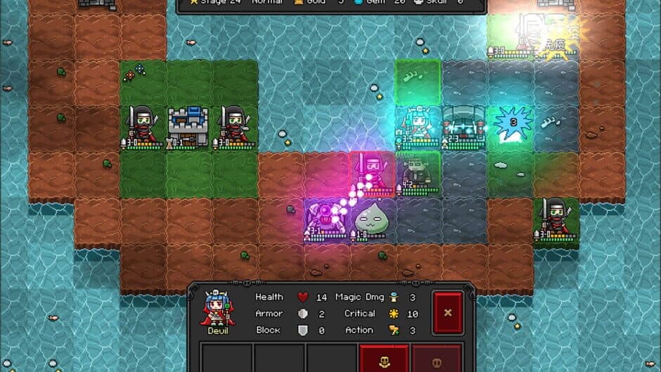 Скриншот 5 из Demon Keeper 2+
