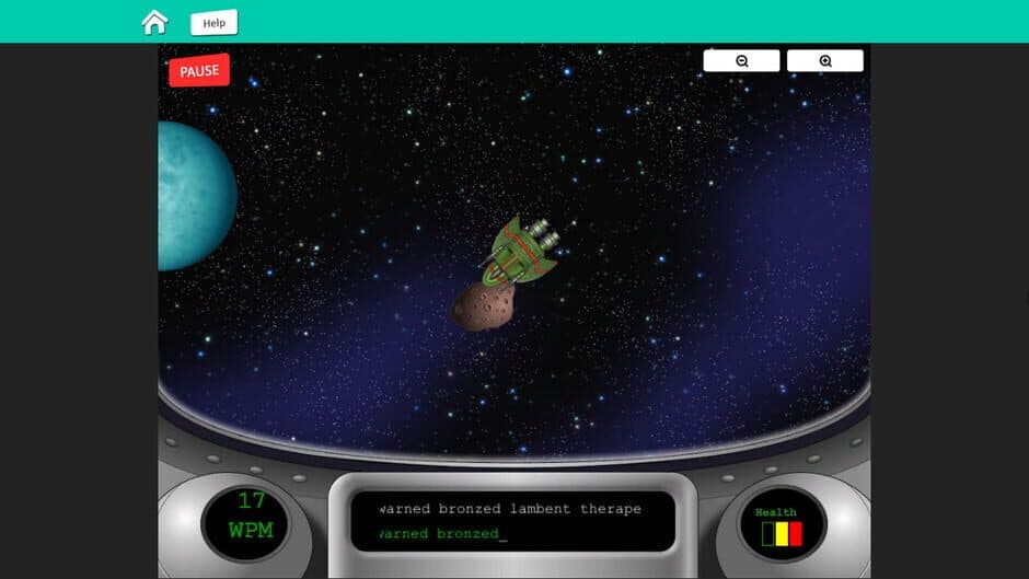 Скриншот 2 из Mavis Beacon Keyboarding Kidz