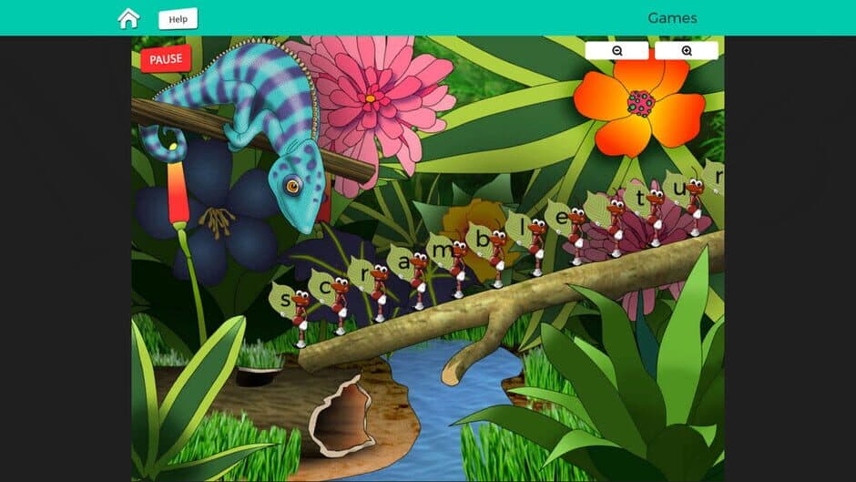 Скриншот 3 из Mavis Beacon Keyboarding Kidz