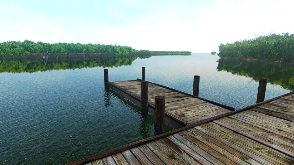 Скриншот 6 из The Fisherman: Fishing Planet - Blue Crab Island Expansion