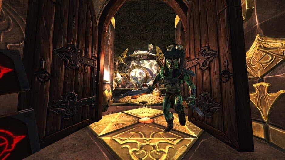 Скриншот 2 из War for the Overworld: Heart of Gold
