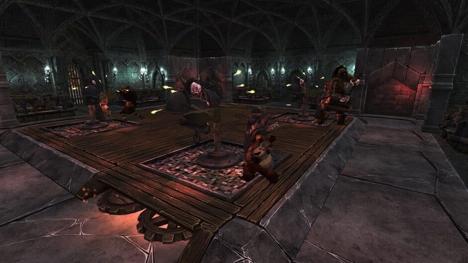 Скриншот 10 из War for the Overworld: Heart of Gold