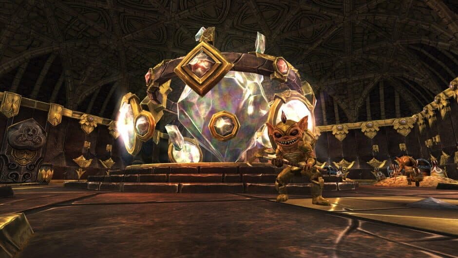 Скриншот 11 из War for the Overworld: Heart of Gold