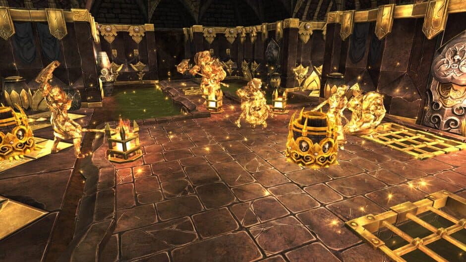 Скриншот 4 из War for the Overworld: Heart of Gold