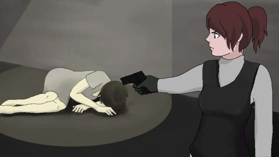 Скриншот 3 из Daughter of Shadows: An SCP Breach Event - Friend and Foe Expansion