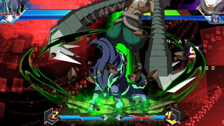 Скриншот 2 из BlazBlue: Cross Tag Battle - Ver 2.0 Expansion Pack