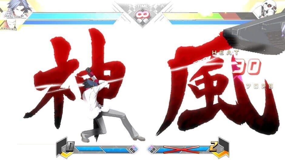 Скриншот 6 из BlazBlue: Cross Tag Battle - Ver 2.0 Expansion Pack