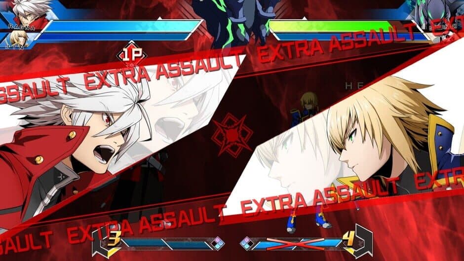 Скриншот 10 из BlazBlue: Cross Tag Battle - Ver 2.0 Expansion Pack
