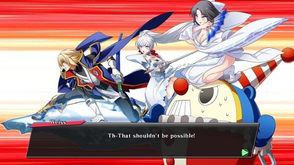 Скриншот 12 из BlazBlue: Cross Tag Battle - Ver 2.0 Expansion Pack