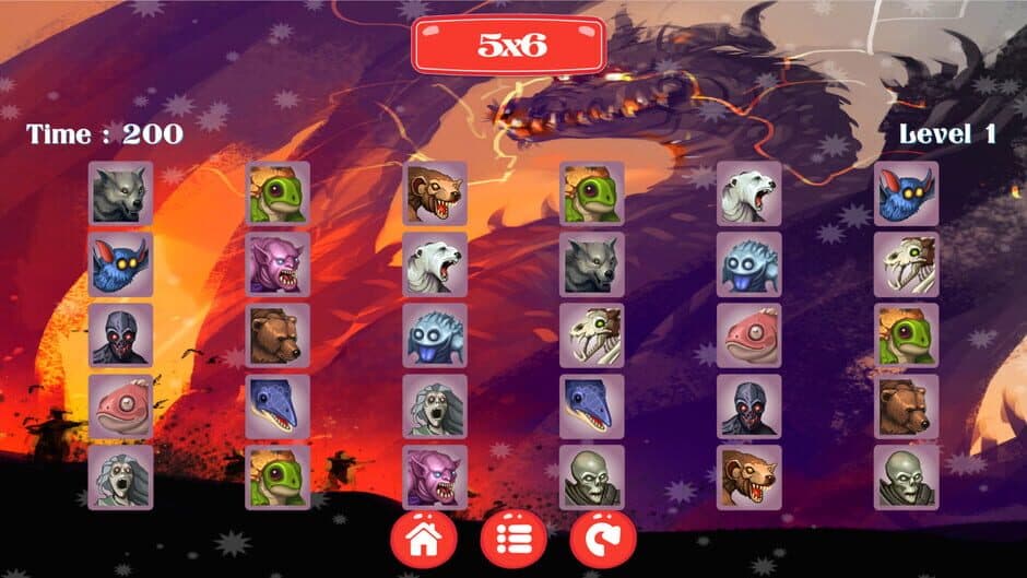 Скриншот 5 из Memory Match Saga: Expansion Pack 1