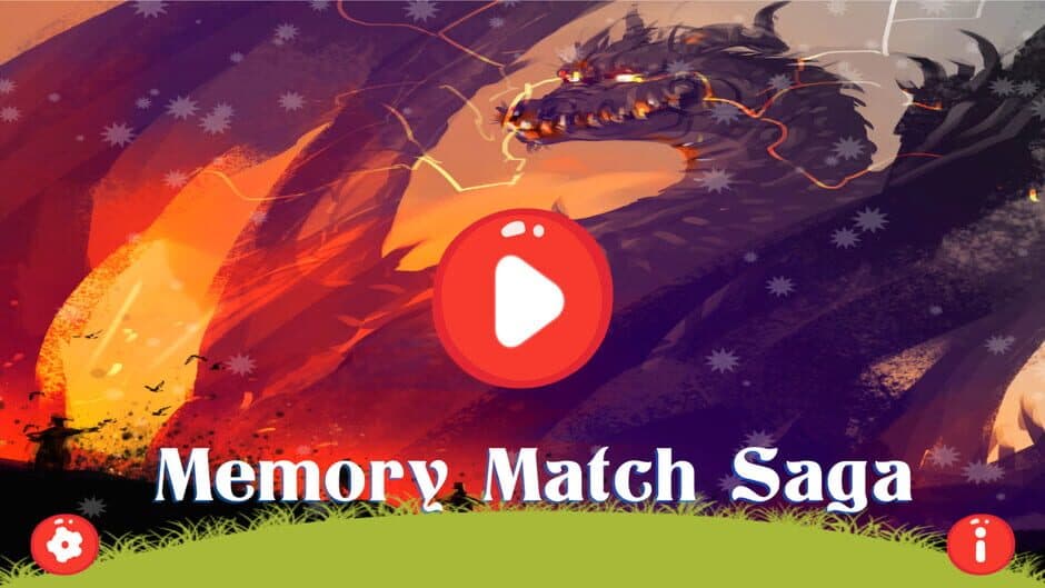 Скриншот 1 из Memory Match Saga: Expansion Pack 1
