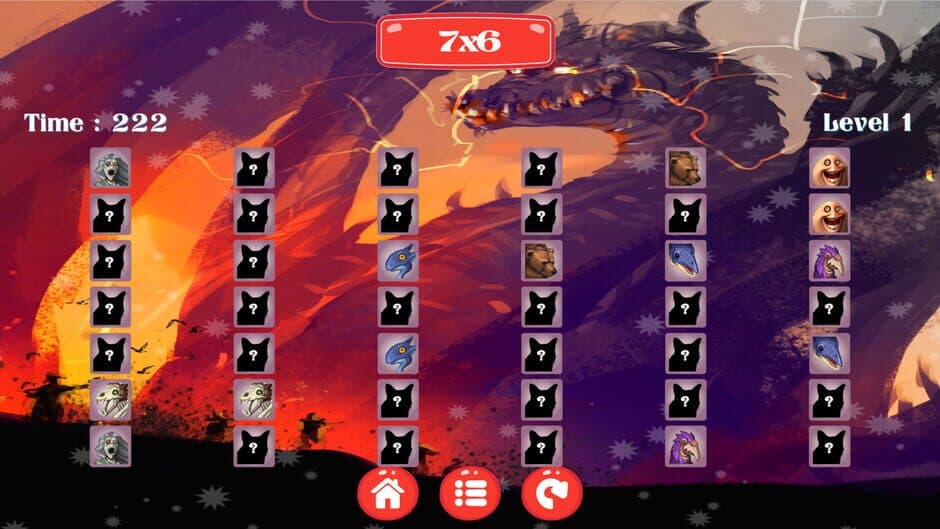 Скриншот 3 из Memory Match Saga: Expansion Pack 1