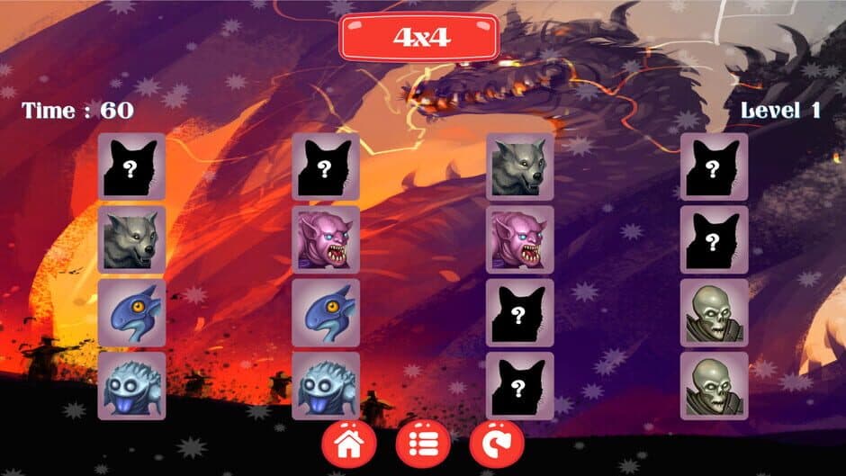 Скриншот 4 из Memory Match Saga: Expansion Pack 1