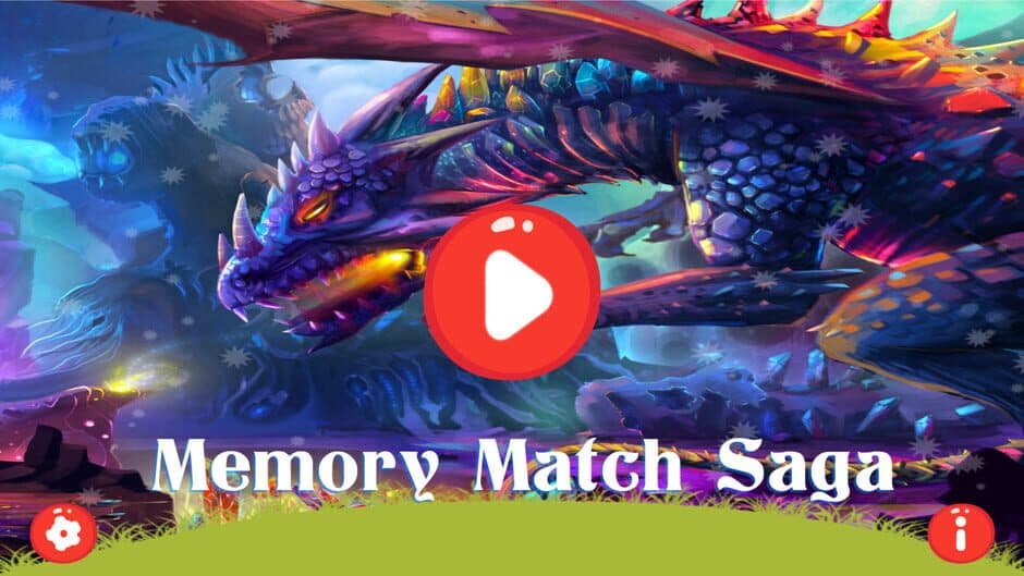 Скриншот 2 из Memory Match Saga: Expansion Pack 2