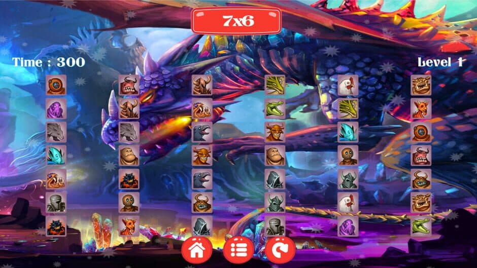 Скриншот 4 из Memory Match Saga: Expansion Pack 2
