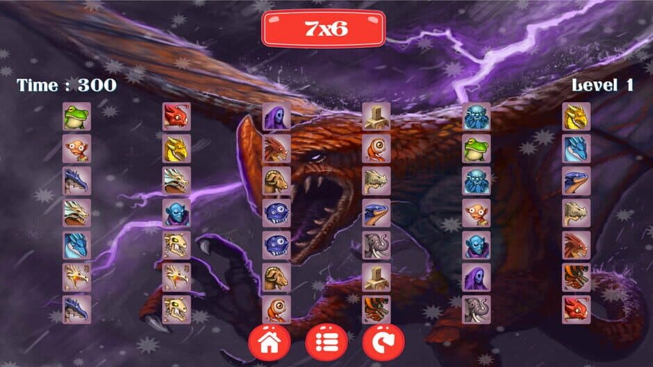 Скриншот 1 из Memory Match Saga: Expansion Pack 3