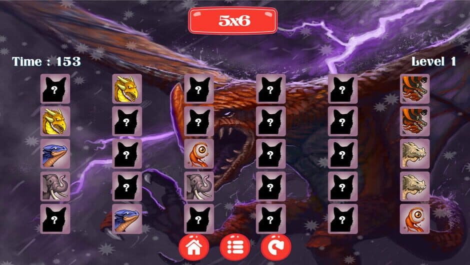 Скриншот 3 из Memory Match Saga: Expansion Pack 3