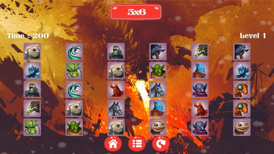 Скриншот 2 из Memory Match Saga: Expansion Pack 4
