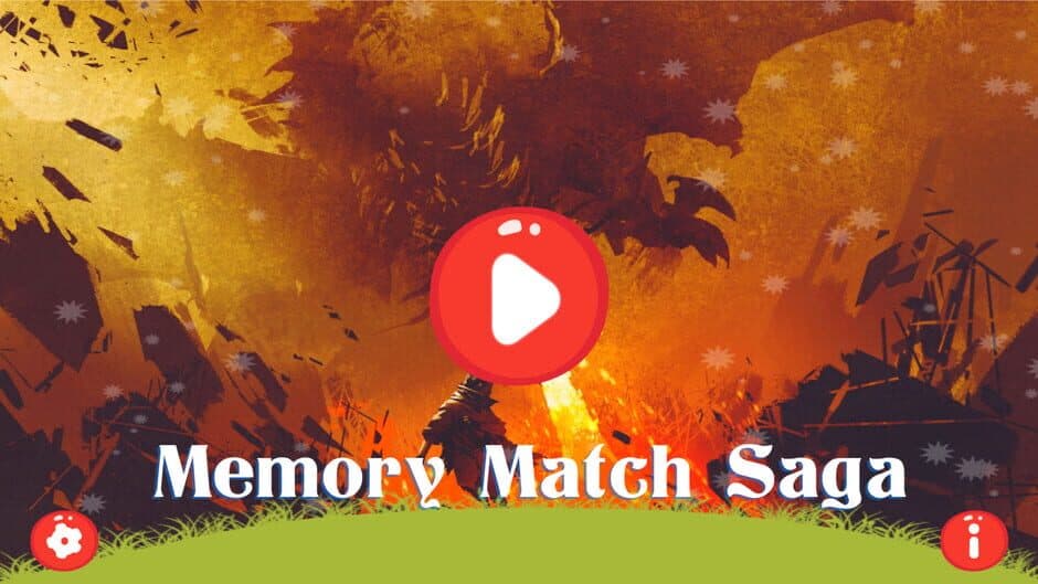 Скриншот 1 из Memory Match Saga: Expansion Pack 4