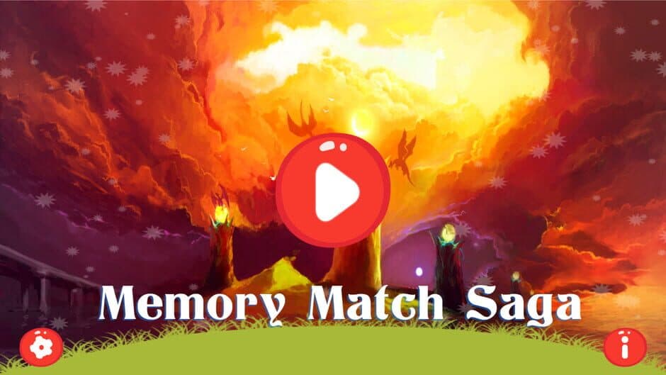Скриншот 1 из Memory Match Saga: Expansion Pack 5