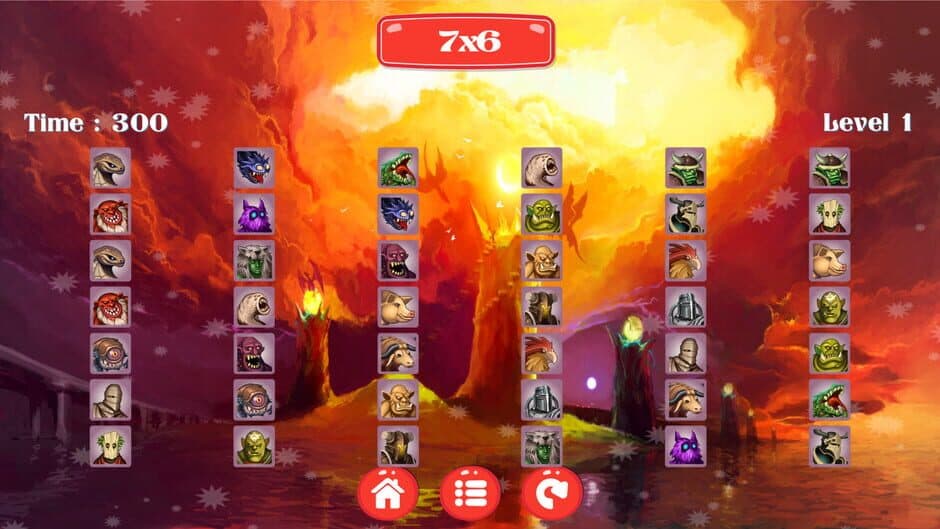 Скриншот 4 из Memory Match Saga: Expansion Pack 5