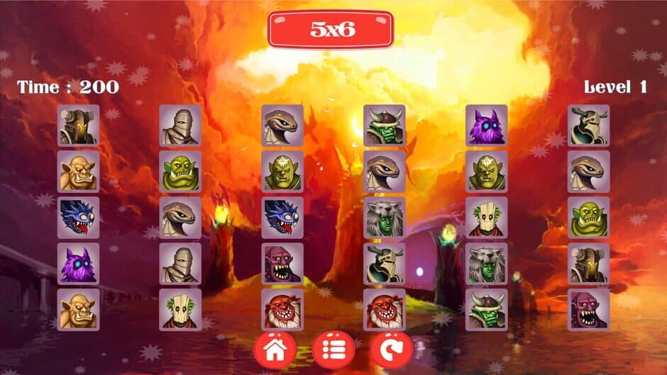 Скриншот 5 из Memory Match Saga: Expansion Pack 5
