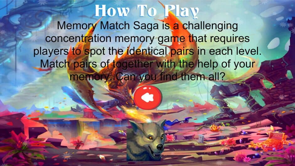 Скриншот 4 из Memory Match Saga: Expansion Pack 6