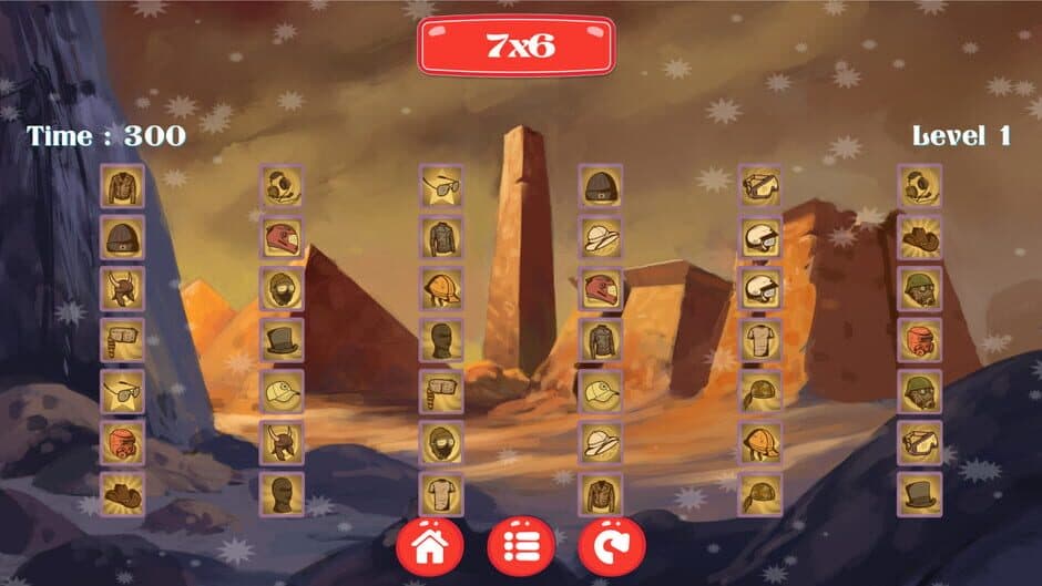 Скриншот 1 из Memory Match Saga: Expansion Pack 7
