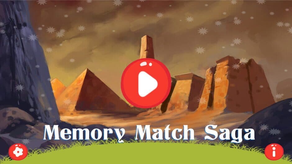 Скриншот 2 из Memory Match Saga: Expansion Pack 7
