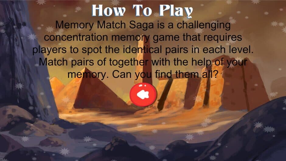 Скриншот 4 из Memory Match Saga: Expansion Pack 7