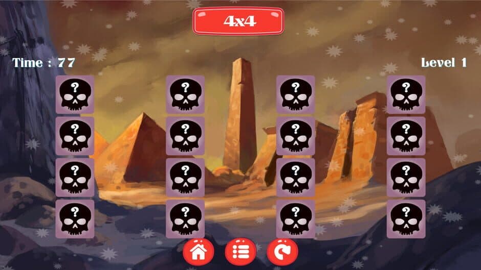 Скриншот 5 из Memory Match Saga: Expansion Pack 7
