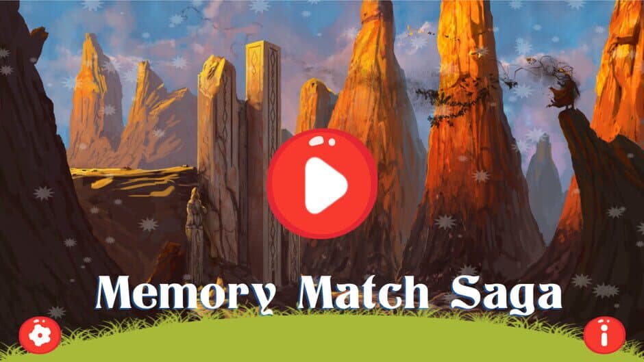 Скриншот 2 из Memory Match Saga: Expansion Pack 8