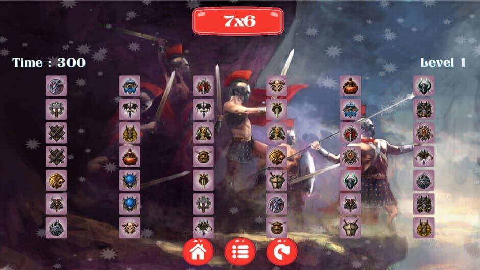 Скриншот 2 из Memory Match Saga: Expansion Pack 10