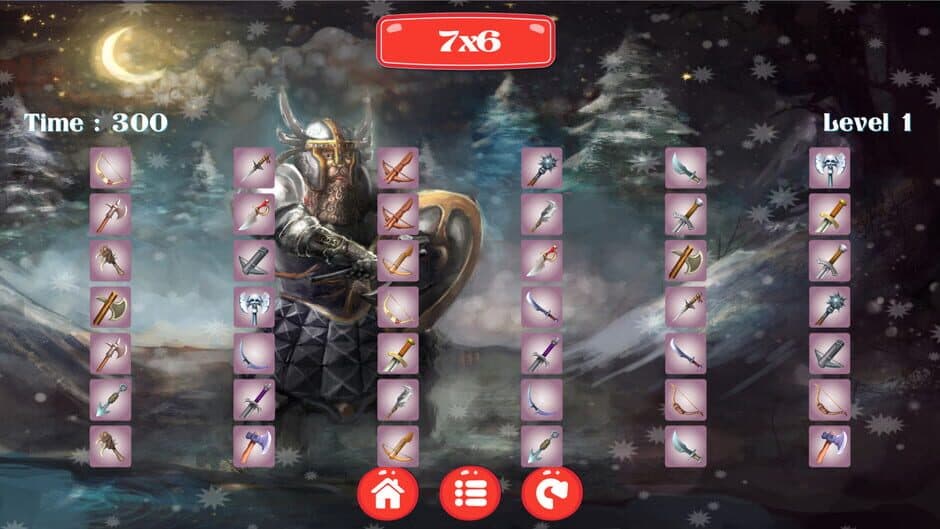 Скриншот 2 из Memory Match Saga: Expansion Pack 12
