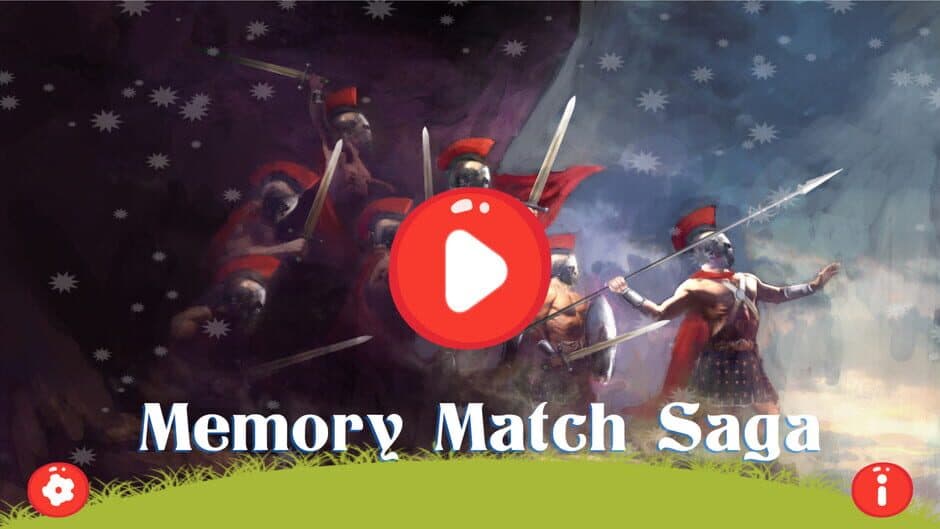 Скриншот 3 из Memory Match Saga: Expansion Pack 10