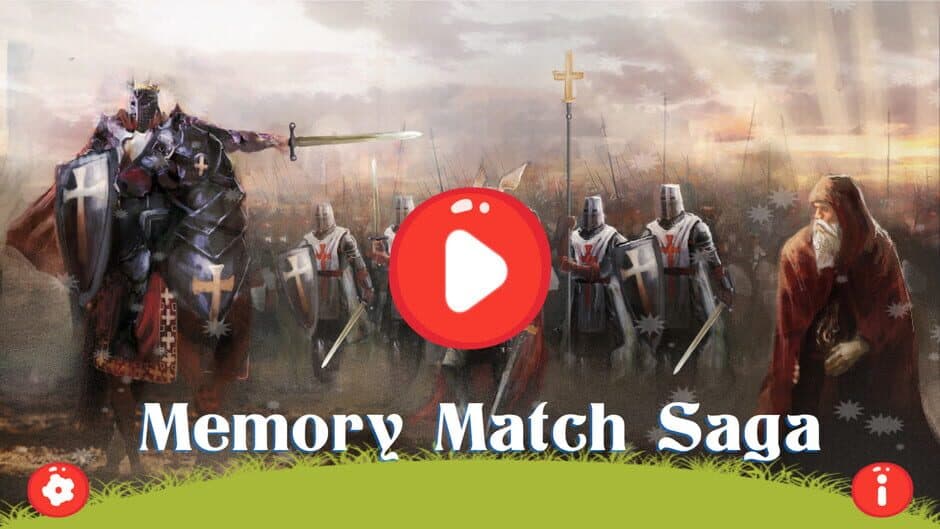 Скриншот 2 из Memory Match Saga: Expansion Pack 13