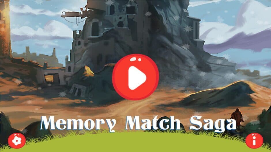 Скриншот 2 из Memory Match Saga: Expansion Pack 9
