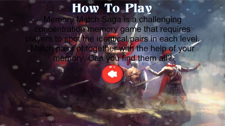 Скриншот 1 из Memory Match Saga: Expansion Pack 10