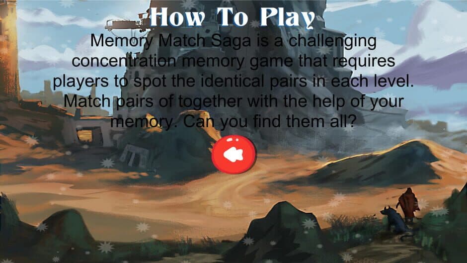 Скриншот 4 из Memory Match Saga: Expansion Pack 9